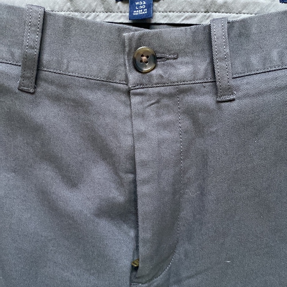 J Crew “flex” slacks - Picture 4 of 5